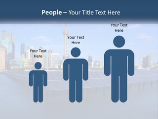 Air Industry System PowerPoint Template