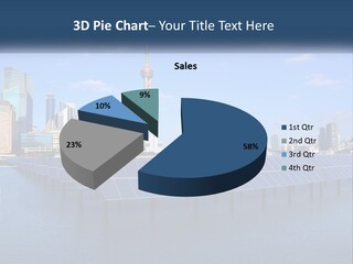 Air Industry System PowerPoint Template