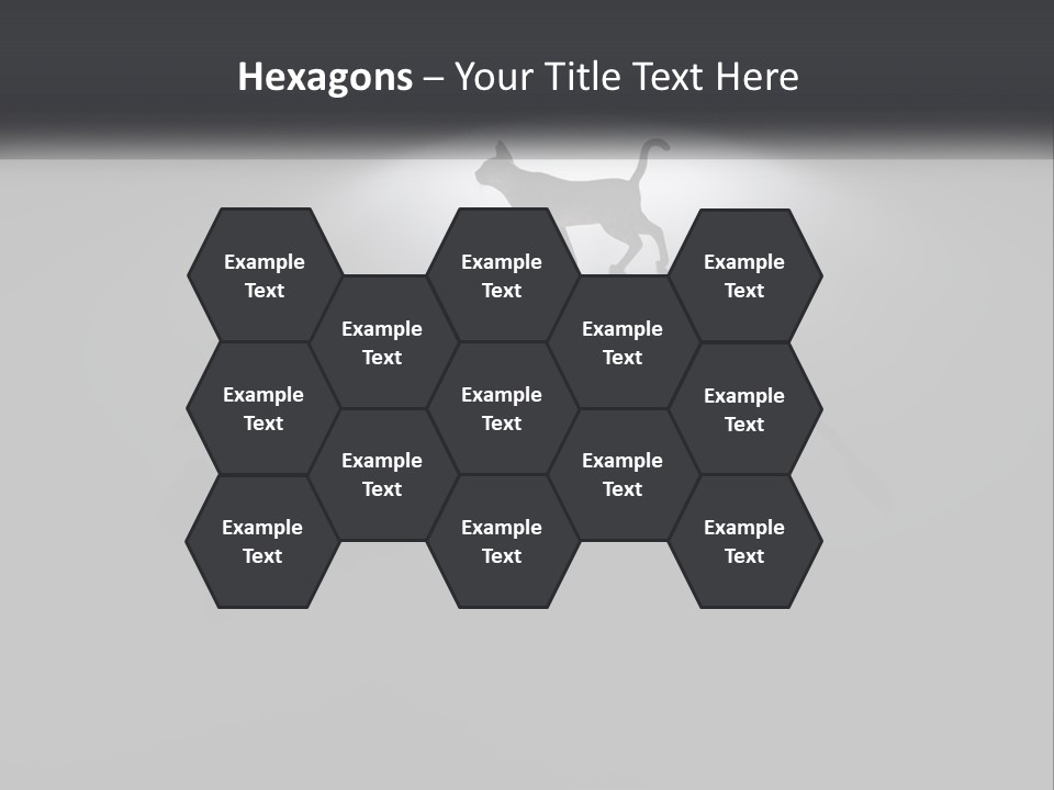 Technology Unit Switch PowerPoint Template