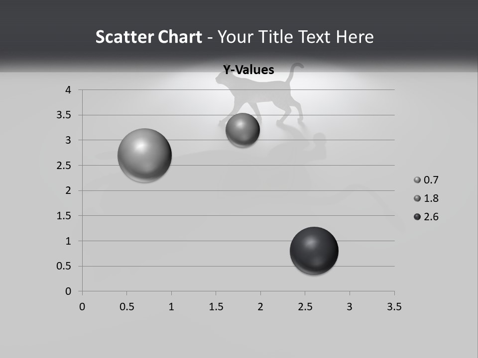 Technology Unit Switch PowerPoint Template