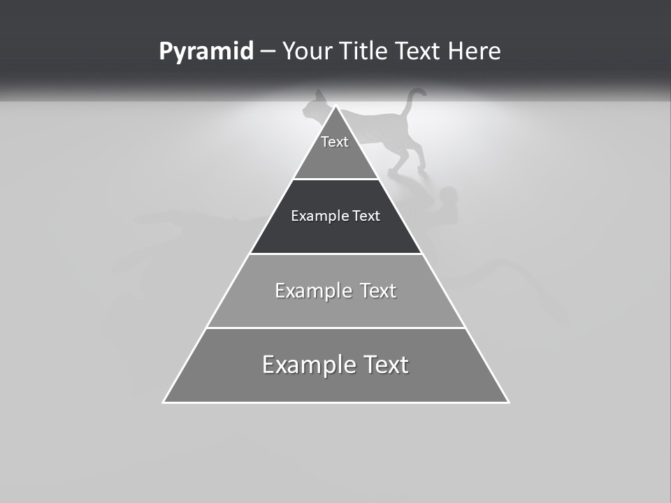 Technology Unit Switch PowerPoint Template