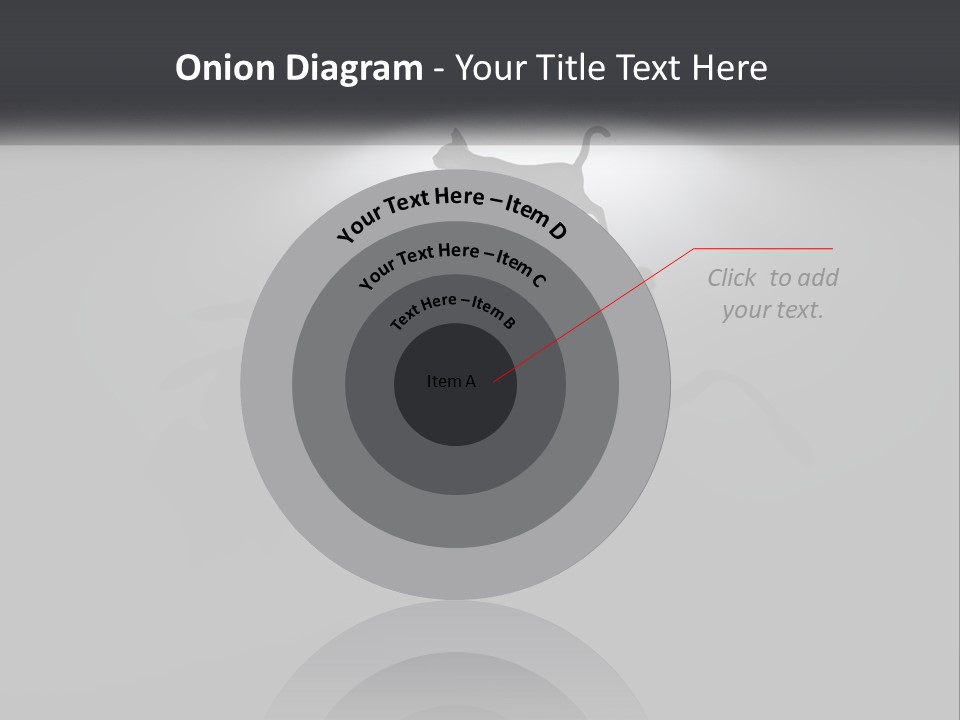 Technology Unit Switch PowerPoint Template