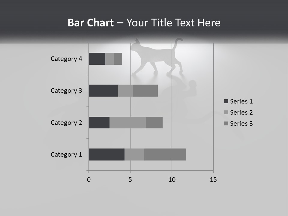 Technology Unit Switch PowerPoint Template