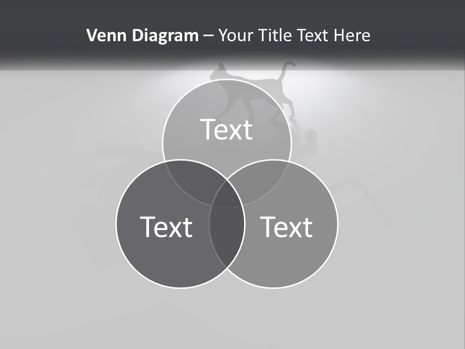 Technology Unit Switch PowerPoint Template