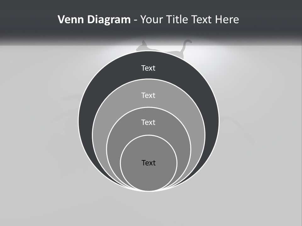 Technology Unit Switch PowerPoint Template