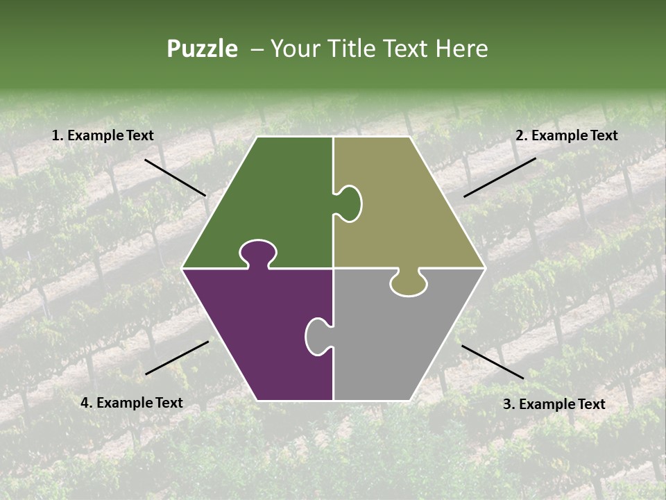 Air Remote Electric PowerPoint Template