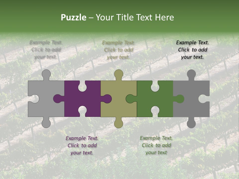 Air Remote Electric PowerPoint Template