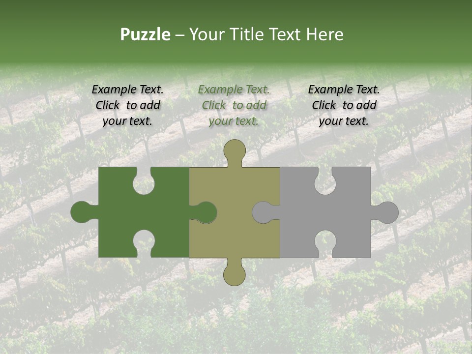 Air Remote Electric PowerPoint Template