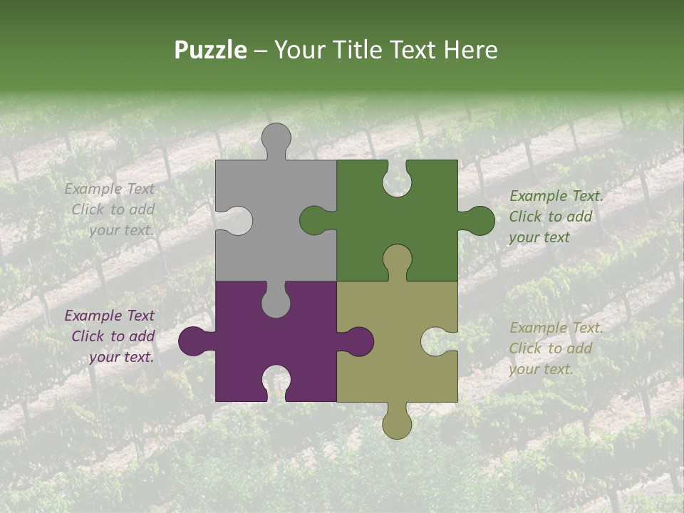 Air Remote Electric PowerPoint Template