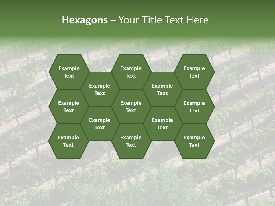 Air Remote Electric PowerPoint Template