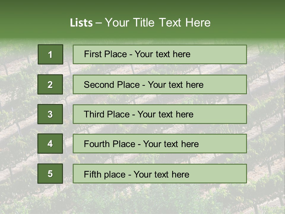 Air Remote Electric PowerPoint Template