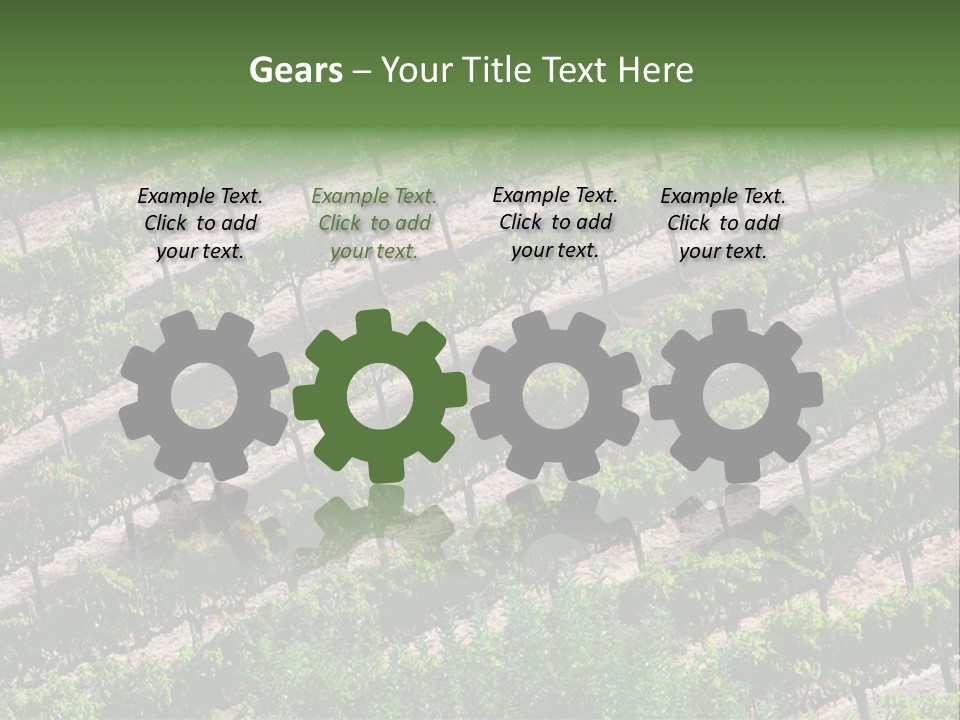 Air Remote Electric PowerPoint Template