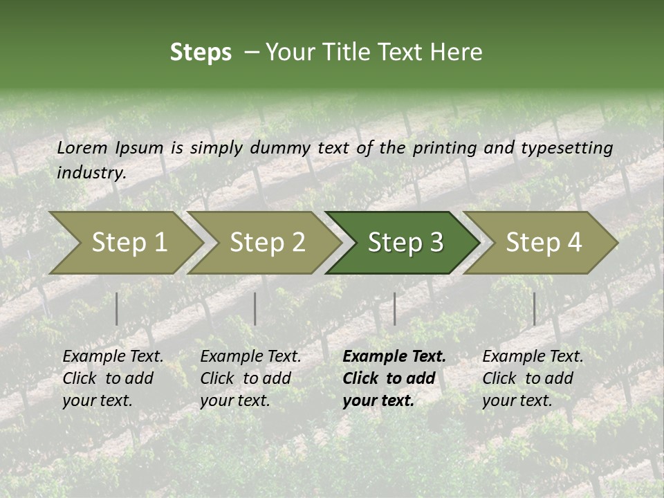 Air Remote Electric PowerPoint Template