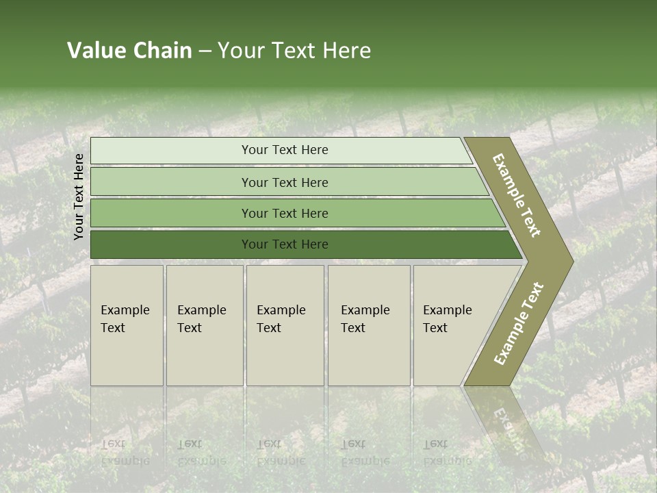 Air Remote Electric PowerPoint Template