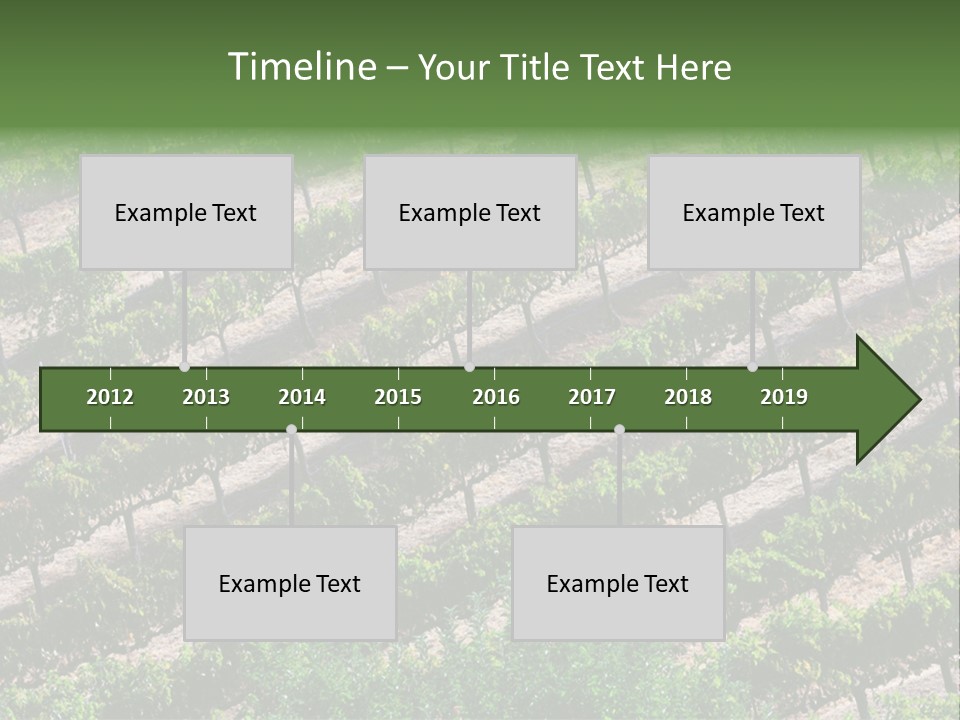 Air Remote Electric PowerPoint Template
