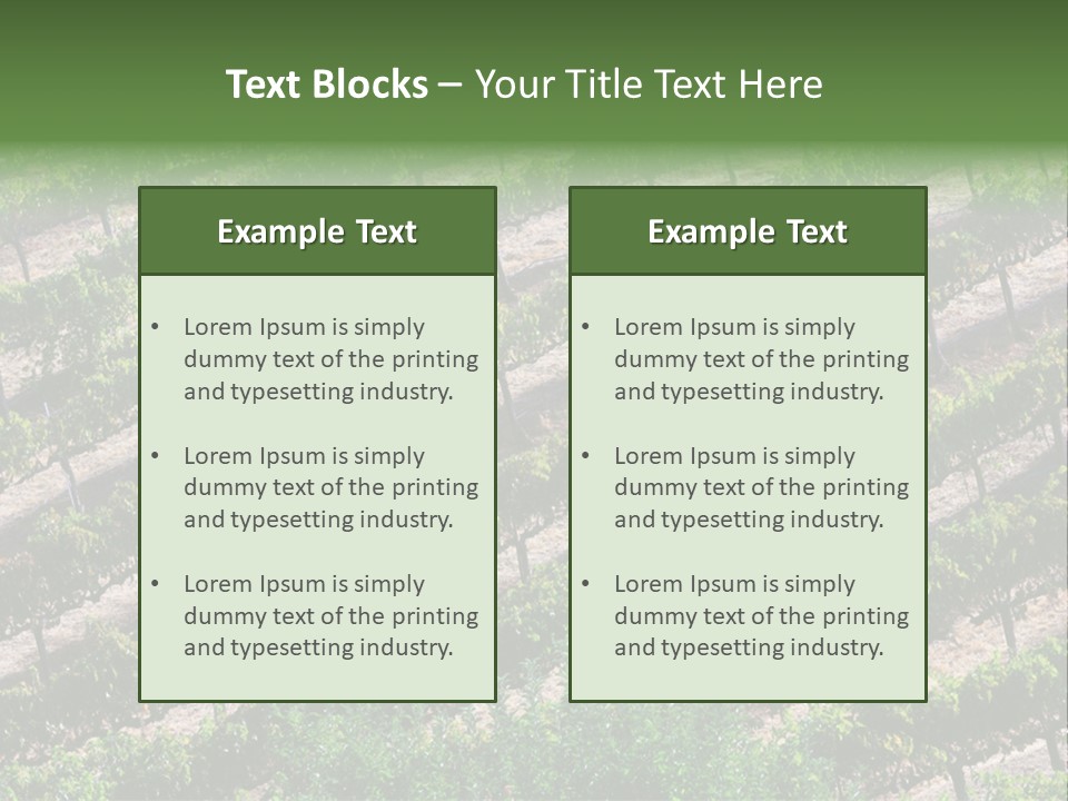 Air Remote Electric PowerPoint Template