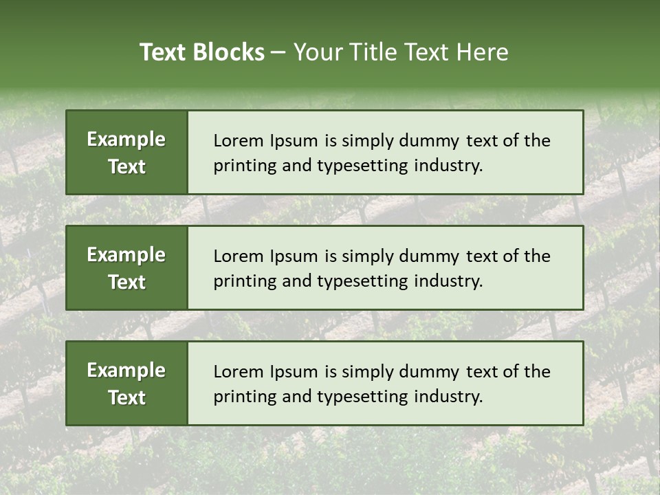 Air Remote Electric PowerPoint Template