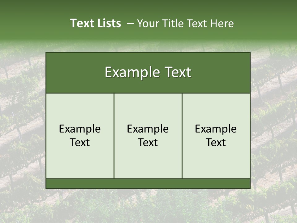 Air Remote Electric PowerPoint Template