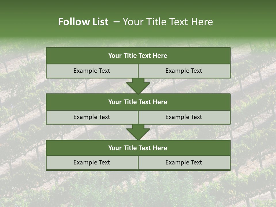 Air Remote Electric PowerPoint Template