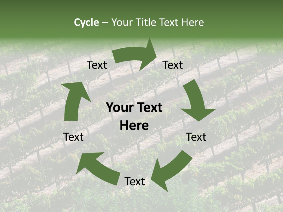 Air Remote Electric PowerPoint Template