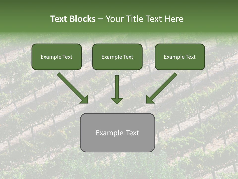 Air Remote Electric PowerPoint Template