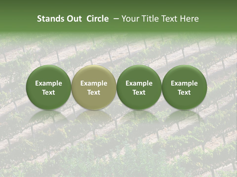 Air Remote Electric PowerPoint Template