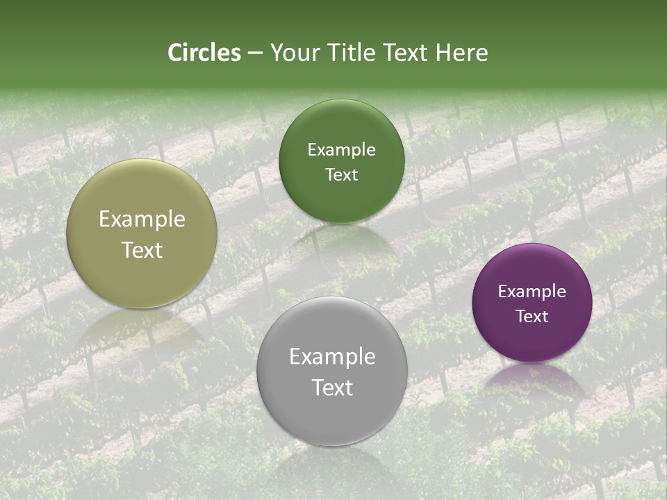 Air Remote Electric PowerPoint Template