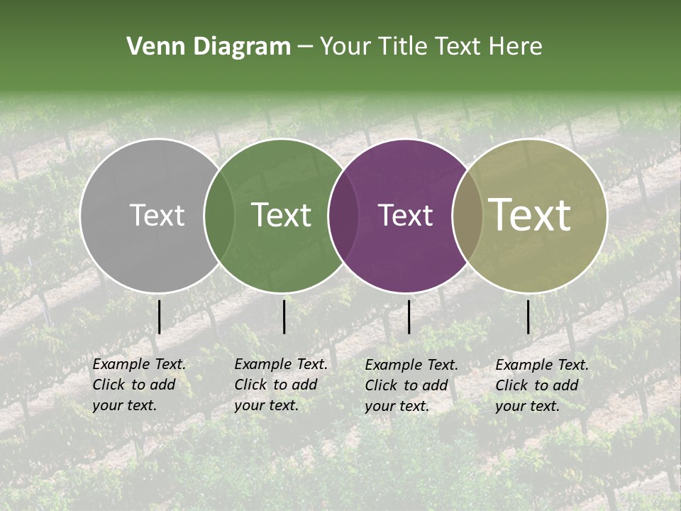 Air Remote Electric PowerPoint Template