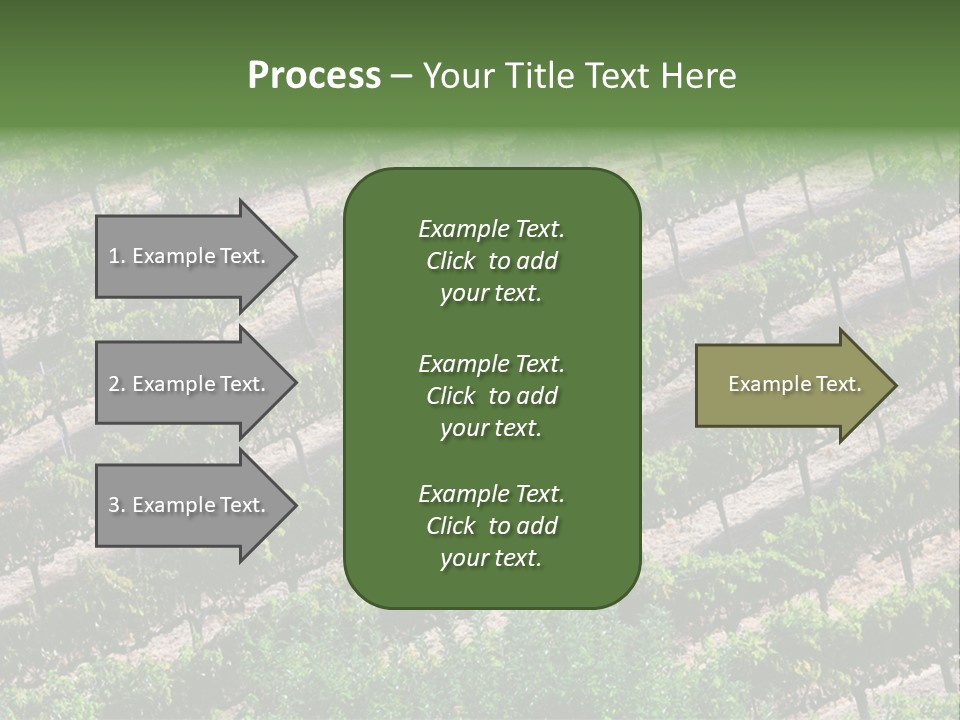 Air Remote Electric PowerPoint Template
