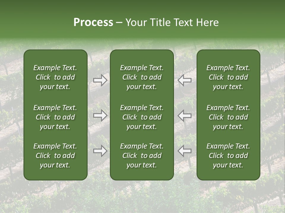 Air Remote Electric PowerPoint Template