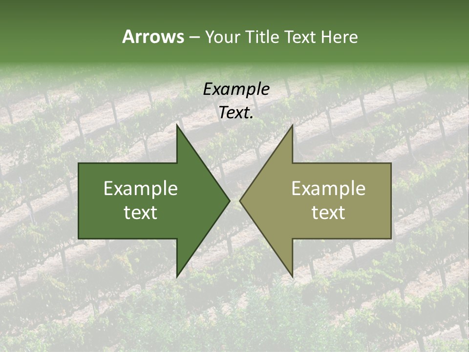 Air Remote Electric PowerPoint Template