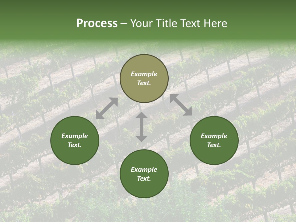 Air Remote Electric PowerPoint Template