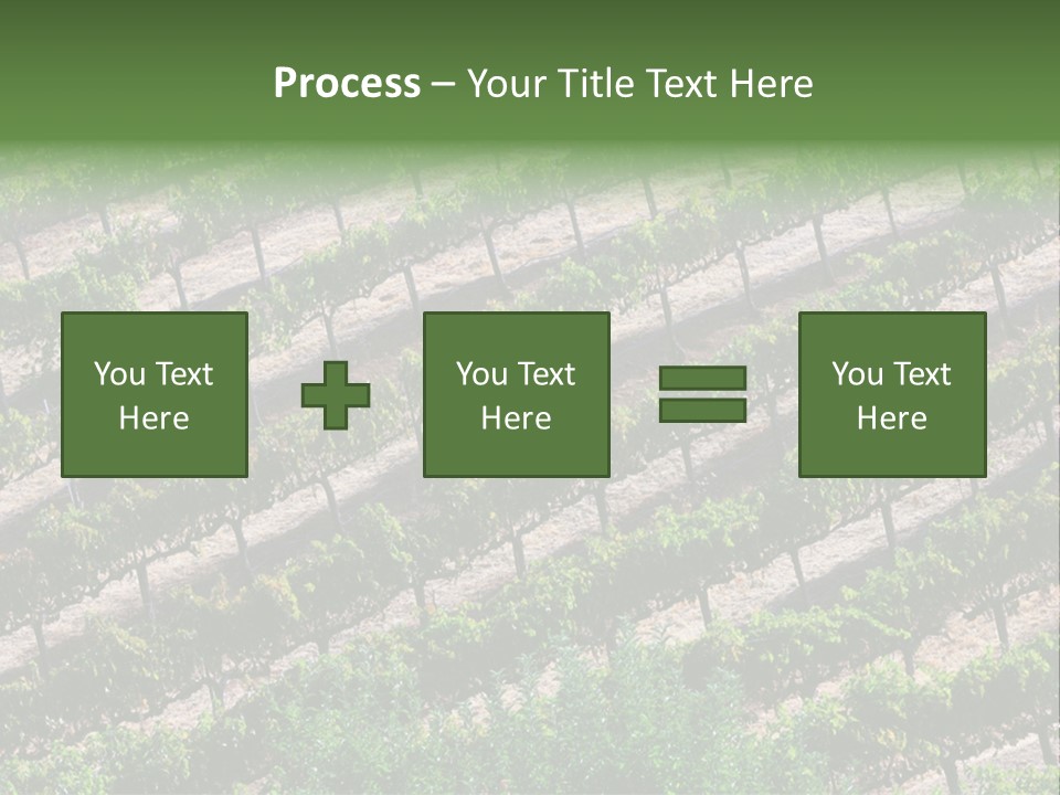 Air Remote Electric PowerPoint Template