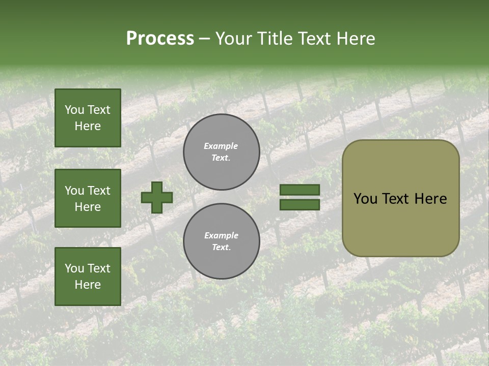Air Remote Electric PowerPoint Template