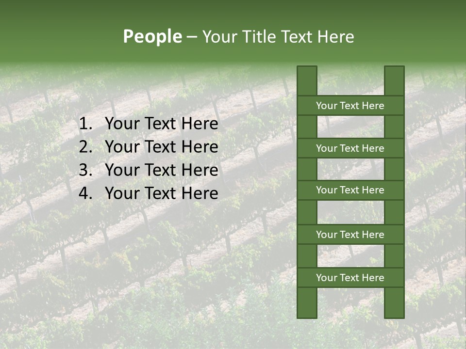 Air Remote Electric PowerPoint Template
