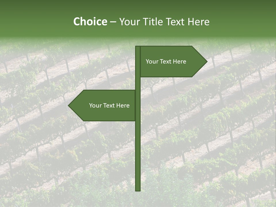 Air Remote Electric PowerPoint Template