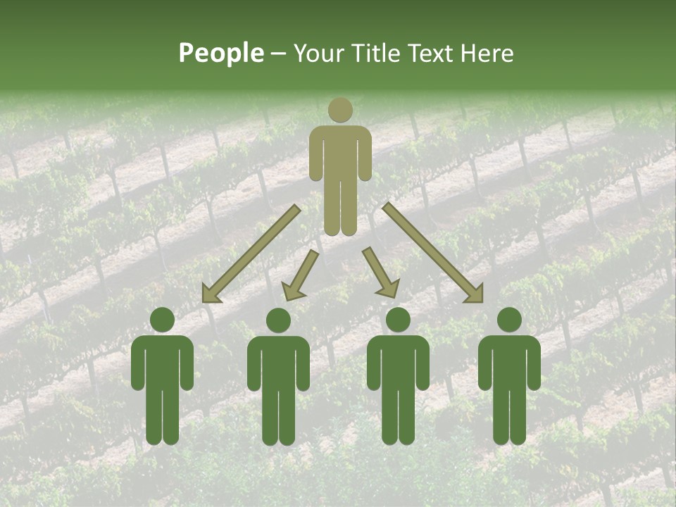 Air Remote Electric PowerPoint Template