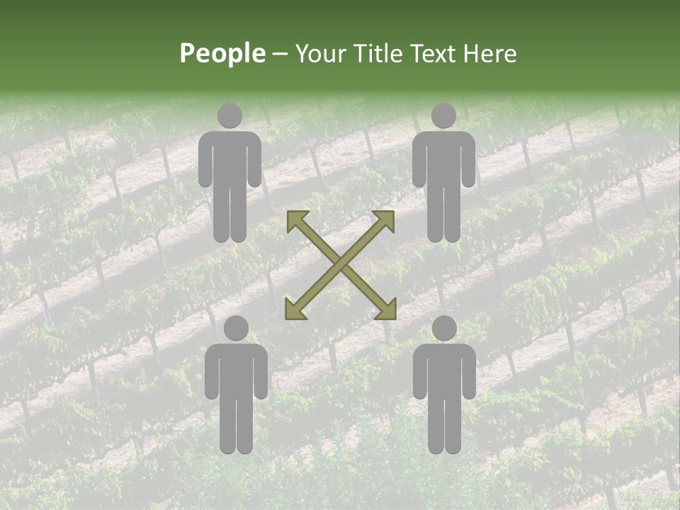 Air Remote Electric PowerPoint Template