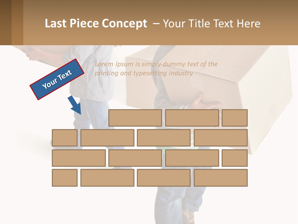 Remote Supply Air PowerPoint Template