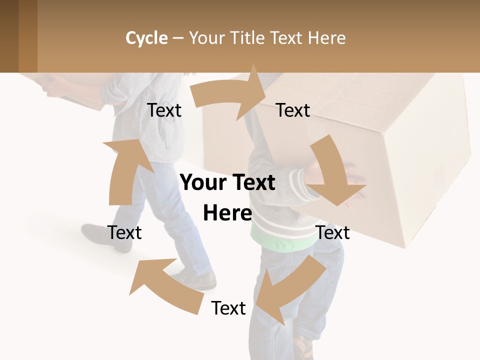 Remote Supply Air PowerPoint Template