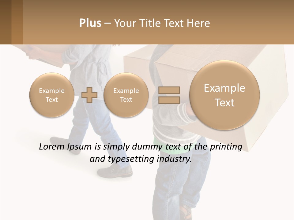 Remote Supply Air PowerPoint Template