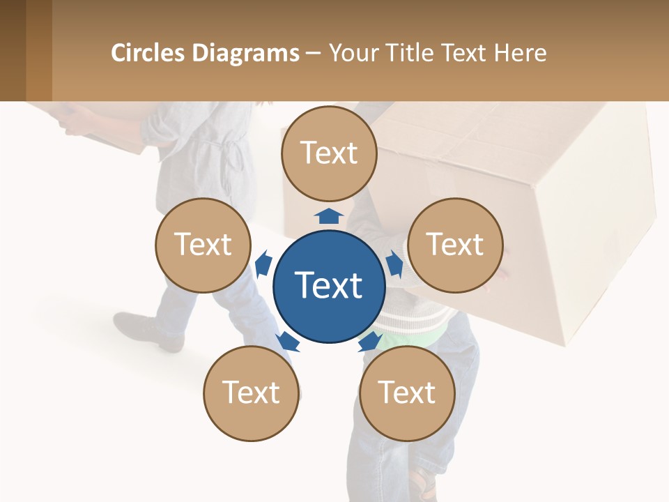 Remote Supply Air PowerPoint Template