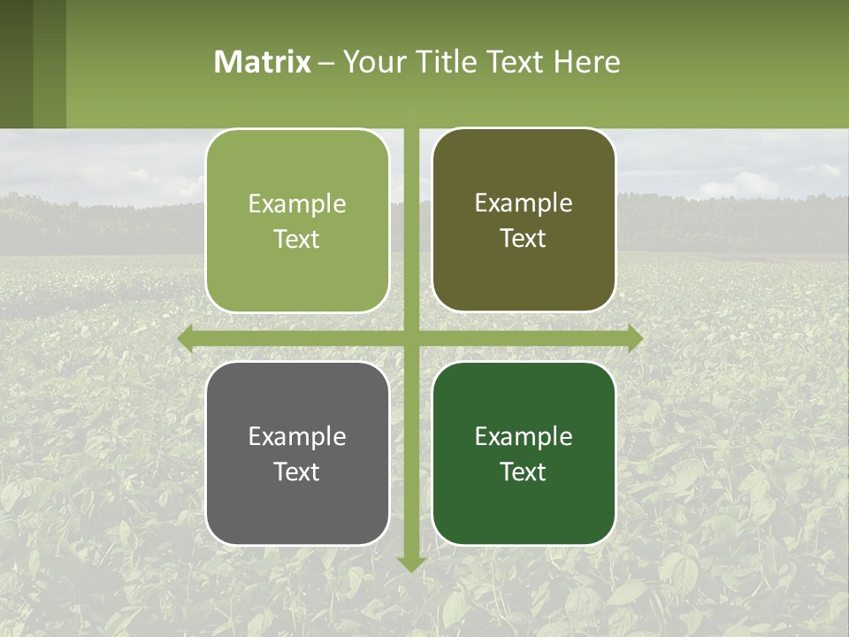 Heat Energy Cooling PowerPoint Template