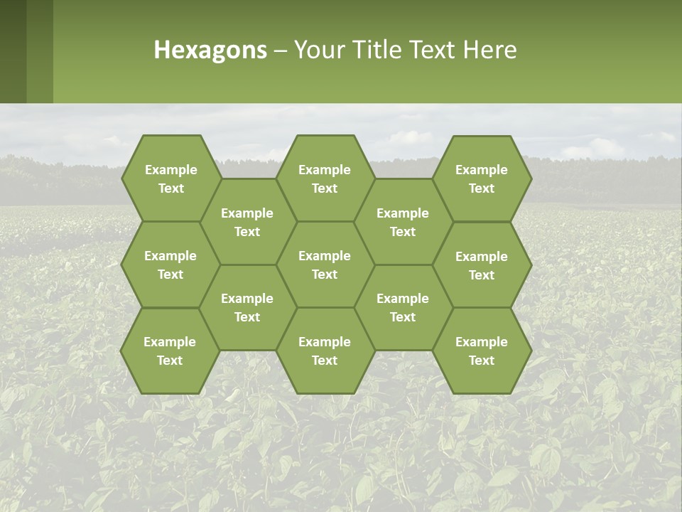 Heat Energy Cooling PowerPoint Template