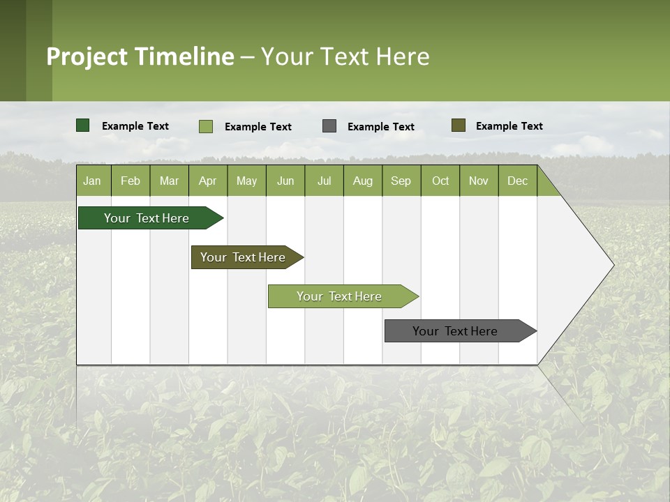 Heat Energy Cooling PowerPoint Template