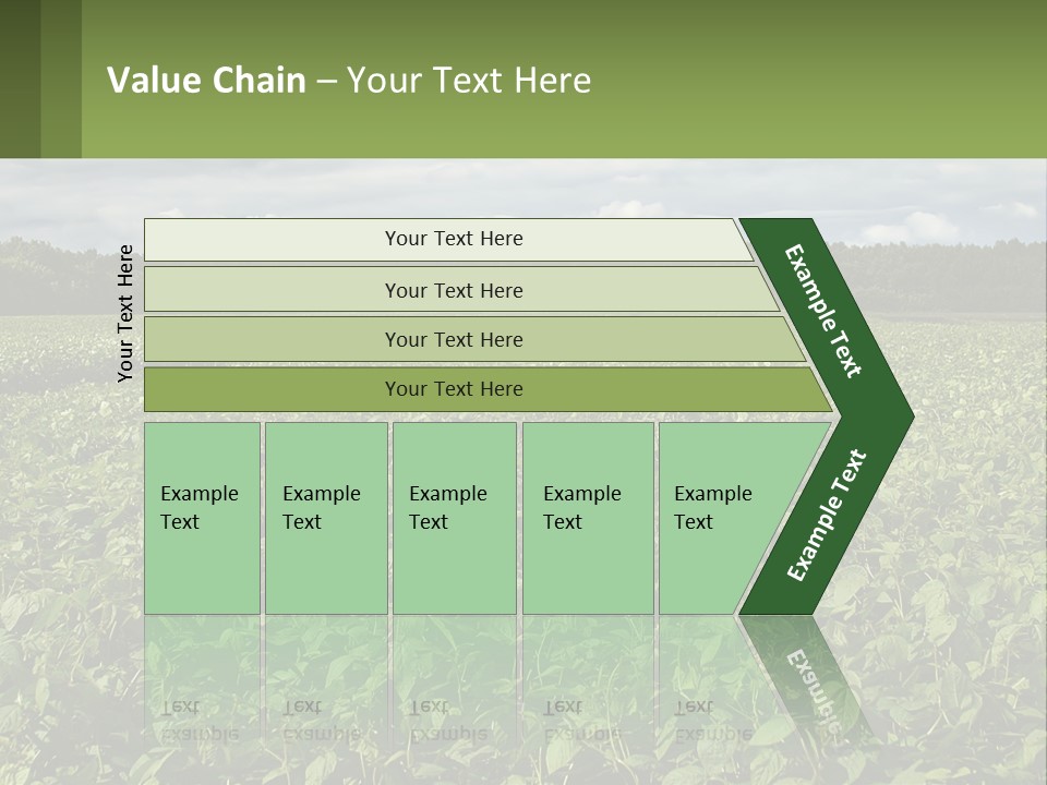 Heat Energy Cooling PowerPoint Template