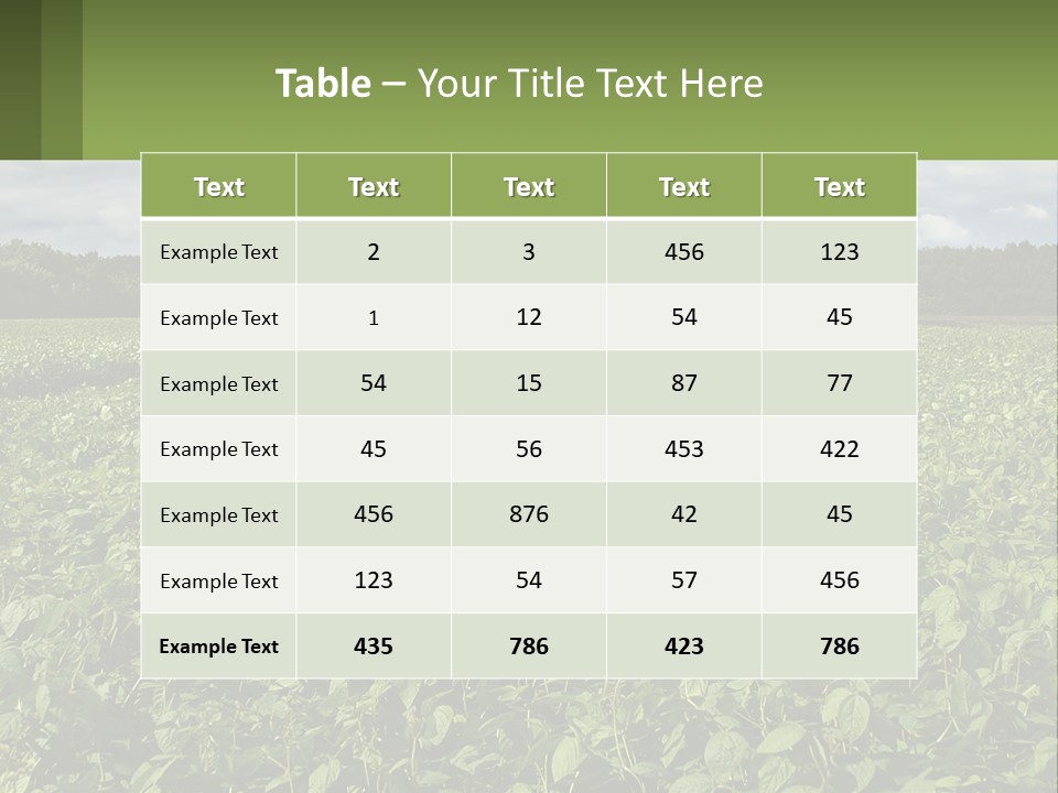 Heat Energy Cooling PowerPoint Template