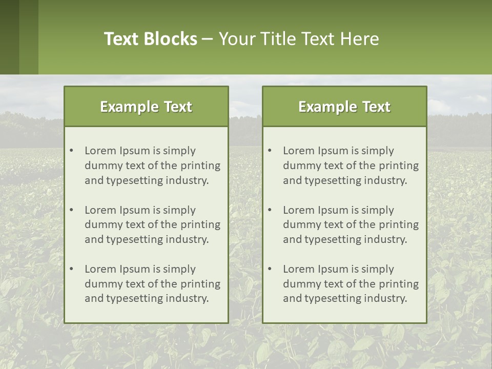 Heat Energy Cooling PowerPoint Template