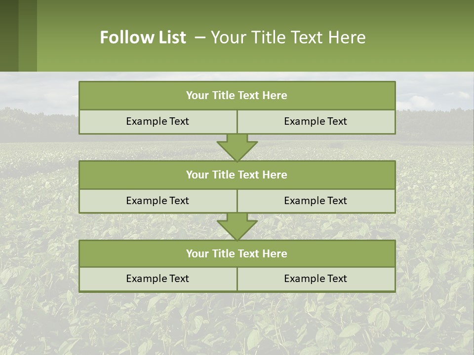 Heat Energy Cooling PowerPoint Template
