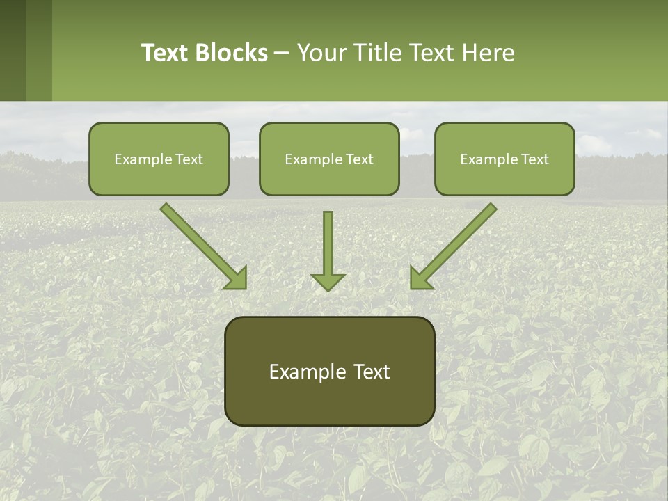 Heat Energy Cooling PowerPoint Template